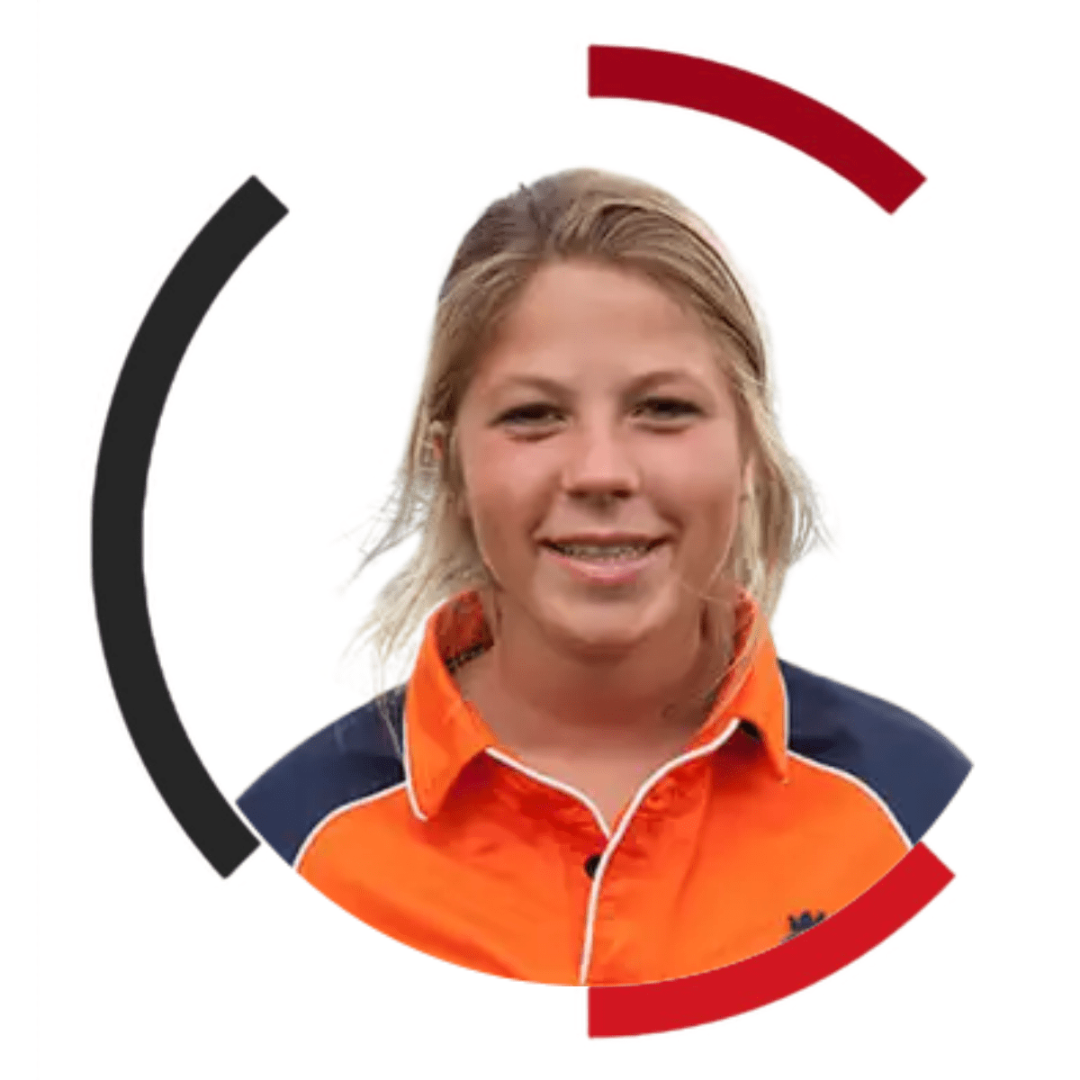 Sterre Kalis Player Profile Image on The Sporting Agents.