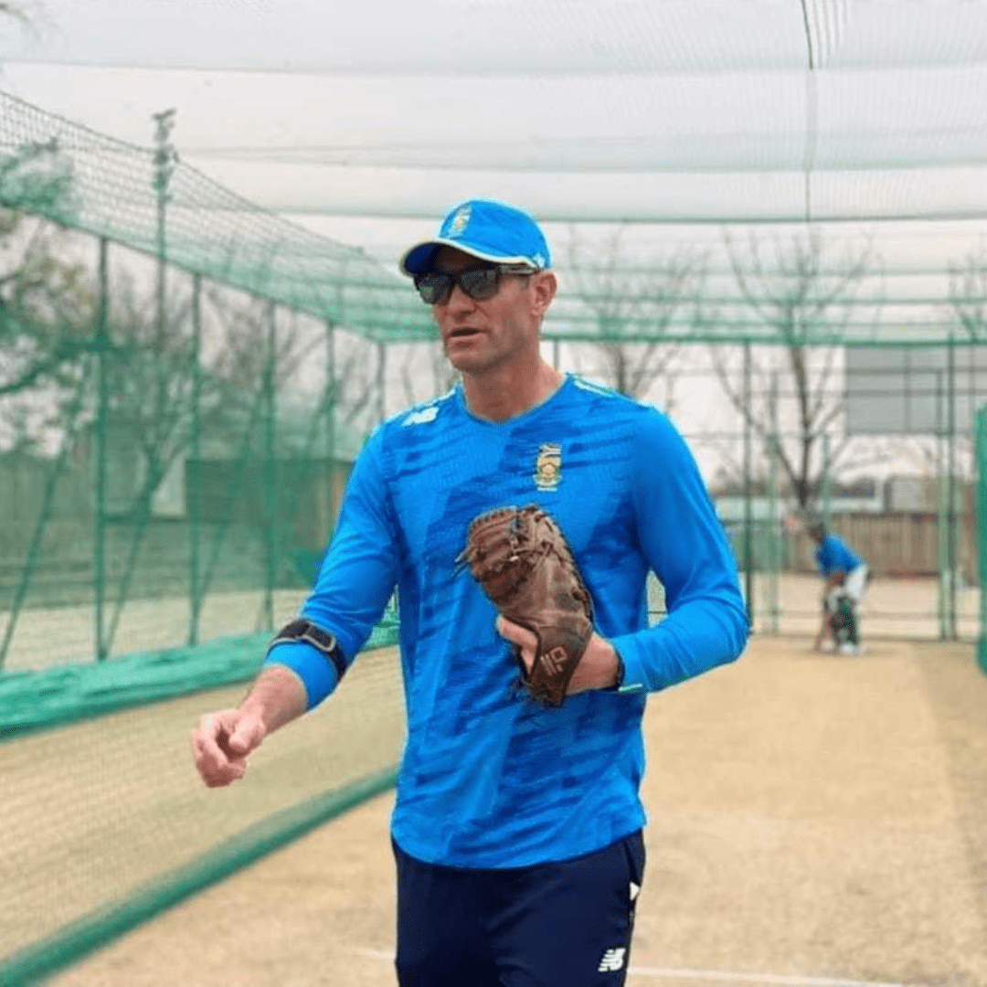 Justin Sammons. The Sporting Agents' Coach.
