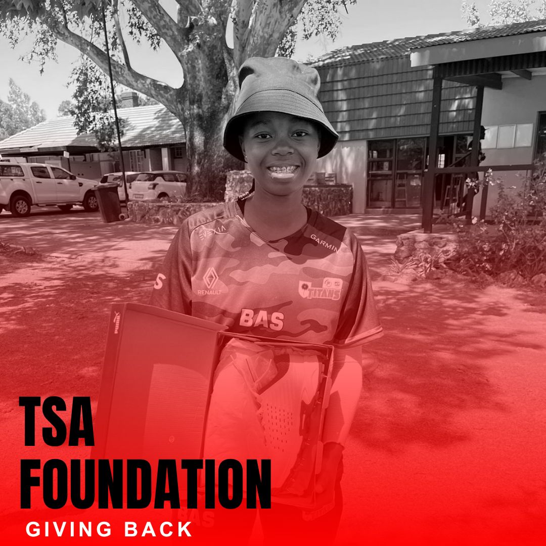 The Sporting Agents TSA Foundation Donation Page Image.